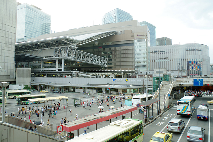 Osaka umeda